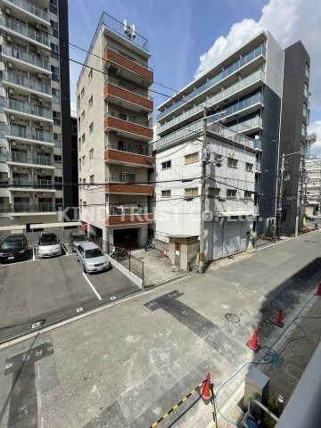 グランディア梅田ノースの展望