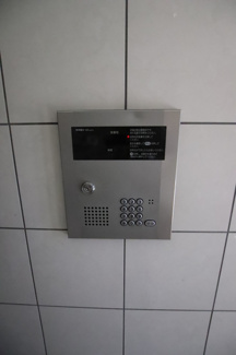 モニター付きオートロック
