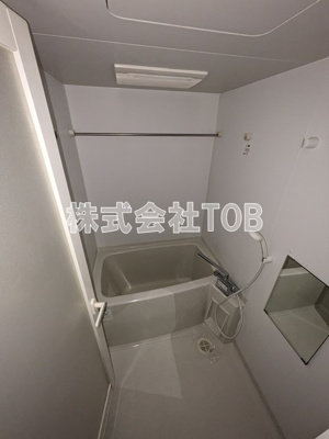 【浴室】 | ウィルテラス千歳烏山