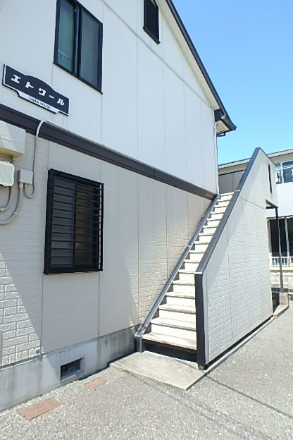 建物入口