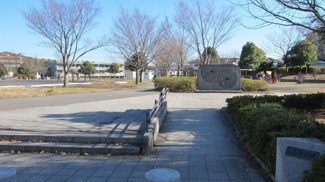 上品濃公園まで350ｍ