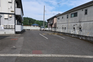 敷地内駐車場♪空き要確認♪
