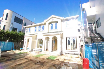 ★三井ホーム施工新築物件★ZEH仕様★耐震等級３★都市ガス仕様★