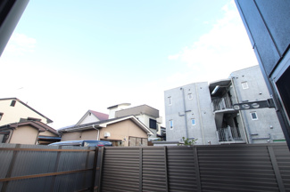 窓からの景色