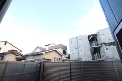 窓からの景色