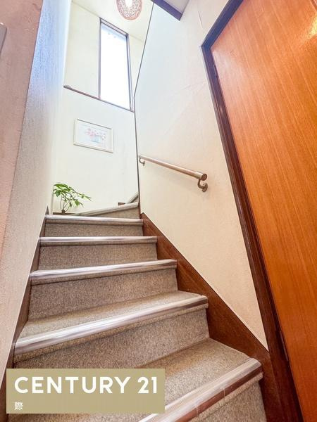 和歌山市小松原5丁目　中古戸建の内装