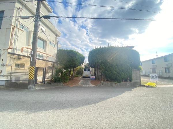 和歌山市寺内中古戸建の外観