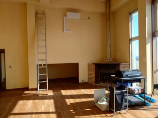 【内装】 | 塩屋町シーサイド多目的建物