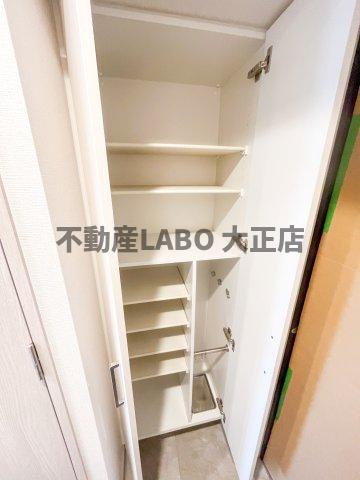 MELDIA CREST大阪ベイSOL TERRACEのその他