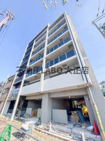 MELDIA CREST大阪ベイSOL TERRACEの外観