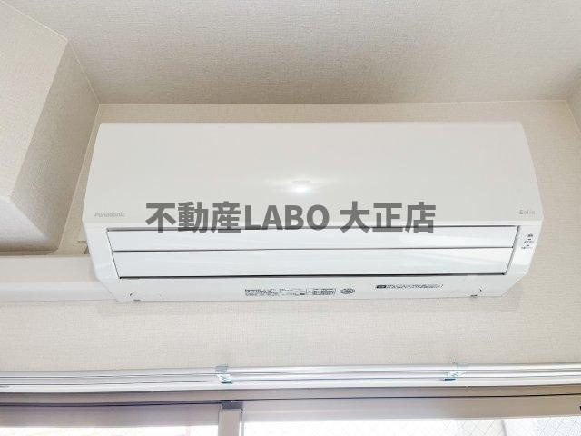 MELDIA CREST大阪ベイSOL TERRACEの設備