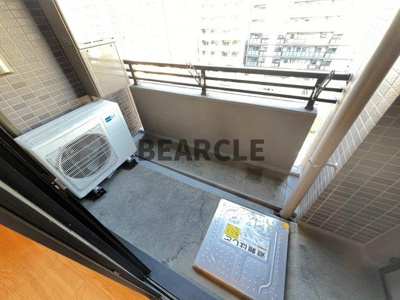 【バルコニー】 | 増田屋ビル | バルコニーがあります
