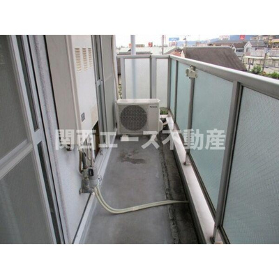 【バルコニー】 | プレアール恩智