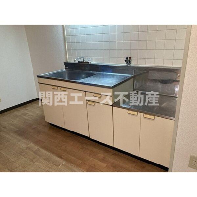 【キッチン】 | プレアール恩智