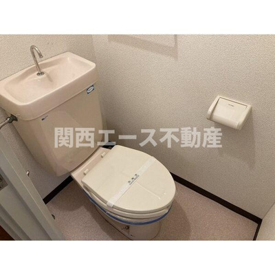 【トイレ】 | プレアール恩智