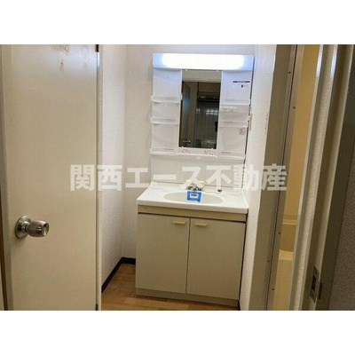 【洗面所】 | プレアール恩智