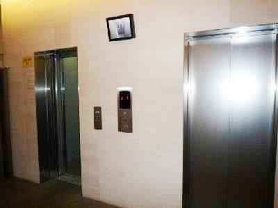 パークアクシス本郷の杜のエントランス|エントランス