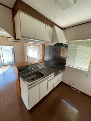 【キッチン】 | メゾン・ラポルテ