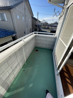 【バルコニー】 | メゾン・ラポルテ