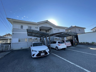 【外観】 | メゾン・ラポルテ