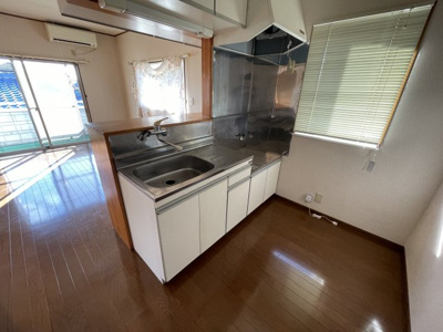 【キッチン】 | メゾン・ラポルテ