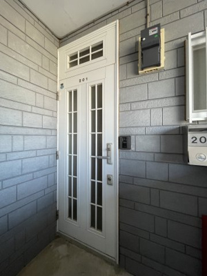 【玄関】 | メゾン・ラポルテ