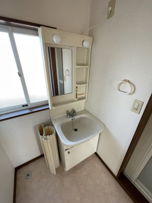 【洗面所】 | メゾン・ラポルテ