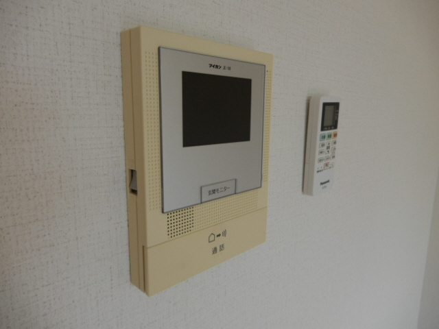 K’sウエスト神戸のセキュリティ