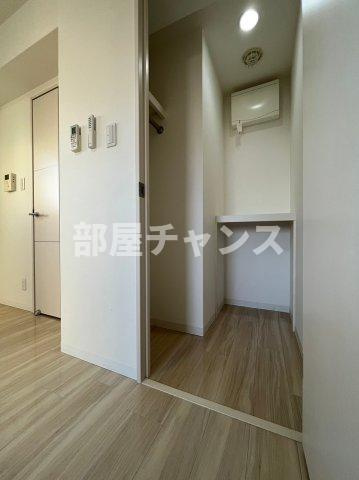 フェアリーの収納