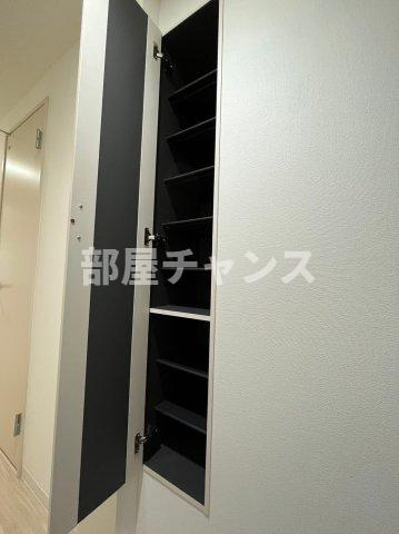 フェアリーの収納