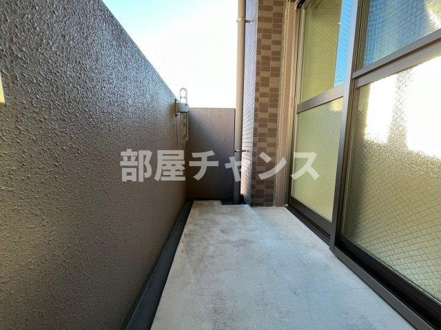 フェアリーのバルコニー