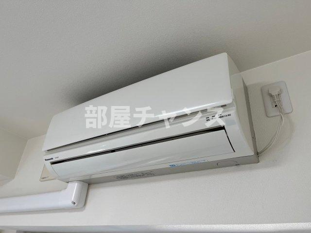 フェアリーの設備