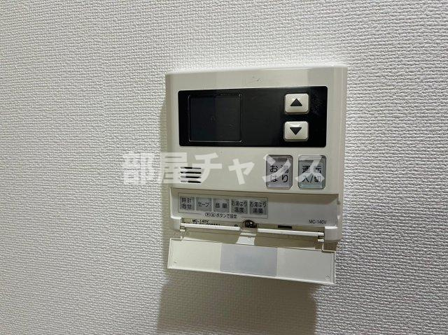 フェアリーの設備