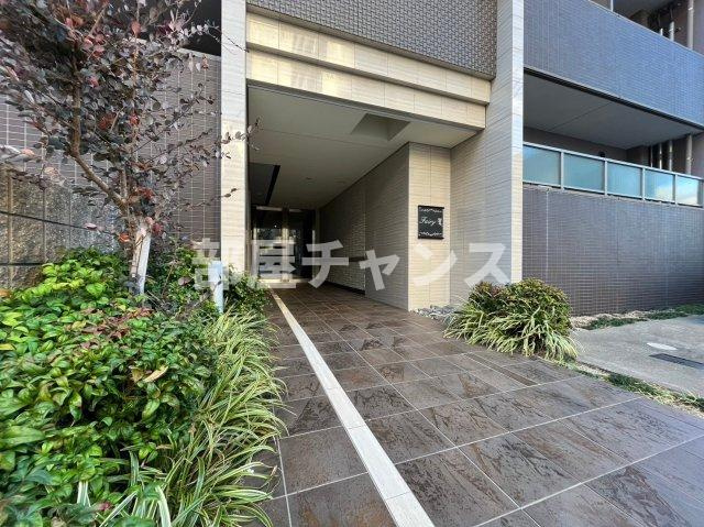 フェアリーのエントランス