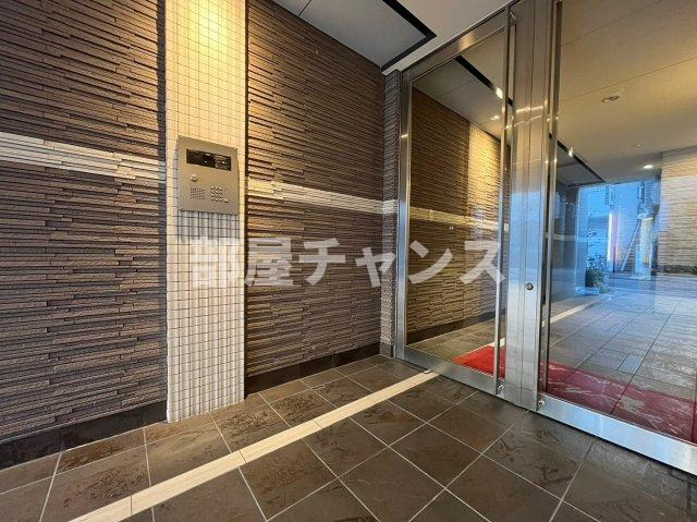 フェアリーのエントランス