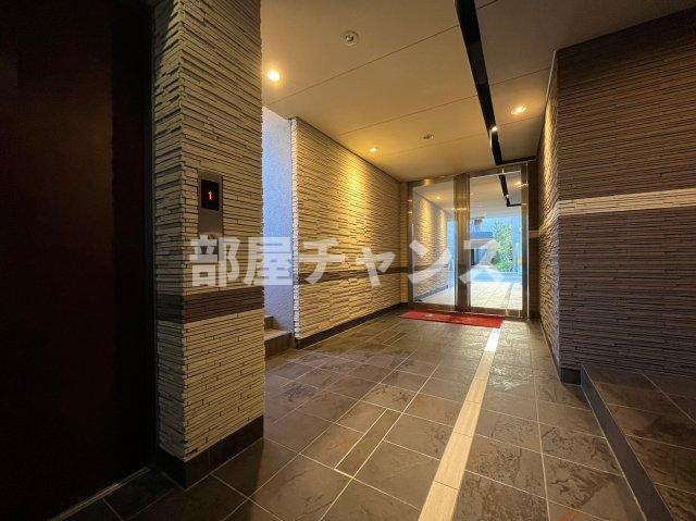 フェアリーのロビー