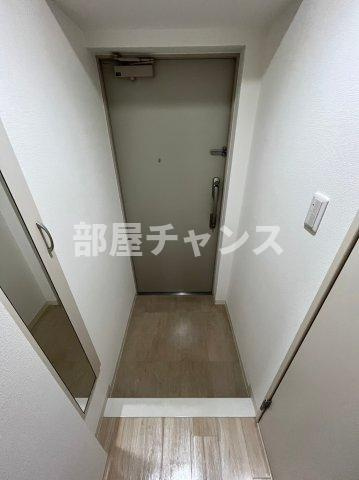 フェアリーの玄関