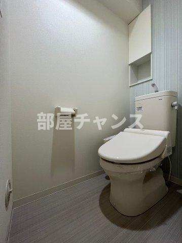 フェアリーのトイレ