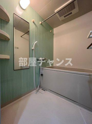 フェアリーの浴室