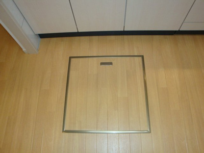 【収納】 | La Vita | 床下収納