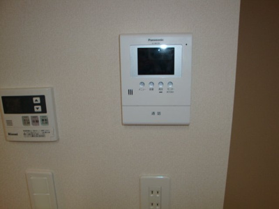 【内装】 | La Vita | カメラ付インターホン