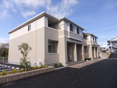 【外観】 | La Vita | 外観写真（昼）