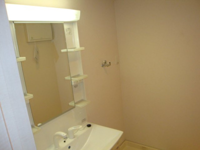 【洗面所】 | La Vita | 洗髪洗面化粧台