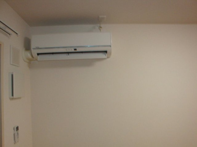 【設備】 | La Vita | エアコン