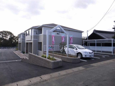 【外観】 | La Vita | 外観写真（昼）