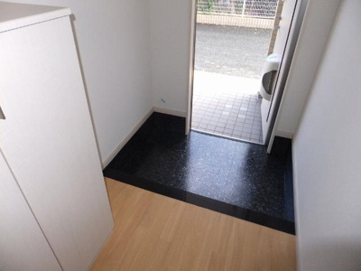 【玄関】 | La Vita | 玄関