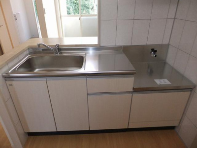 【キッチン】 | La Vita | キッチン