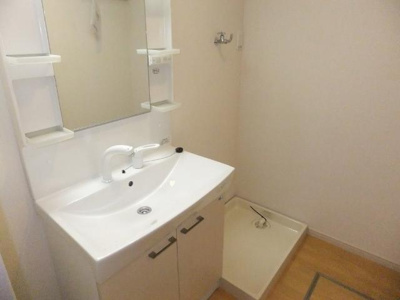 【洗面所】 | La Vita | 洗髪洗面化粧台