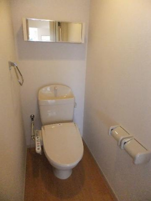 【トイレ】 | La Vita | シャワー付トイレ