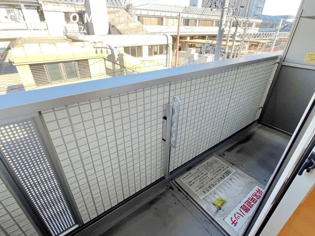 エスタリオ 刈谷　　刈谷市の賃貸ならクラスホーム刈谷店のバルコニー|同物件の別部屋になります。